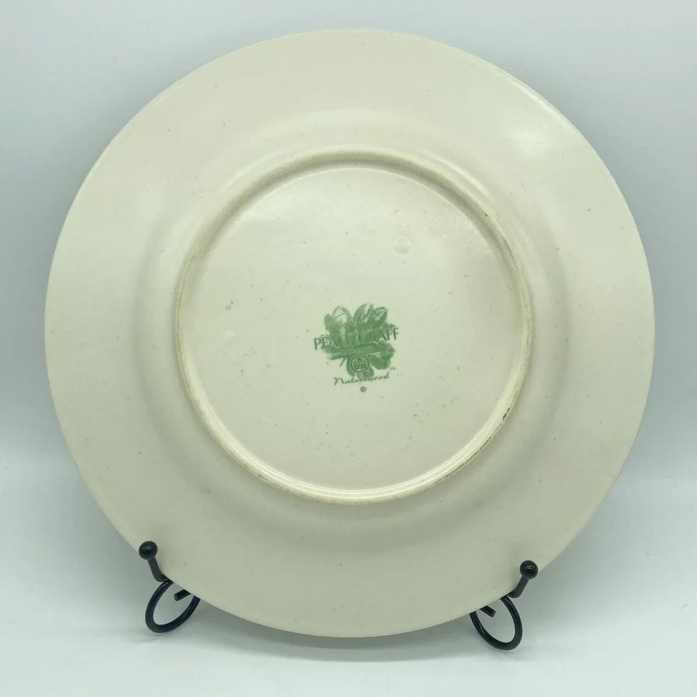 Portfolio‎ Pfaltzgraff Naturewood Dinner Plates 11